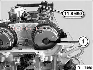 VANOS BMW