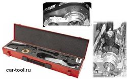 Набор специнструмента для VW 2,5 TDI Набор специнструмента для VW 2,5 TDI