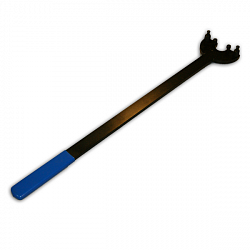 Инструмент для фиксации шкива коленвала VAG 3415 Car-Tool CT-1220