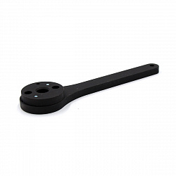 Набор для установки ГРМ VAG DIESEL KIT 6 Car-Tool CT-Z0212 - Фиксатор коленчатого вала VAG T10195
