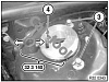 Набор регулировочных приспособлений для BMW Car-Tool CT-D1332