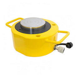 Гидравлический цилиндр низкий 200т. Car-Tool CT-T20020