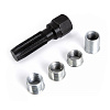 Метчик для востановления свечной резьбы M14  с футорками Car-Tool CT-V1315