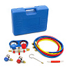 Манометрический коллектор R134 Car-Tool CT-M1000