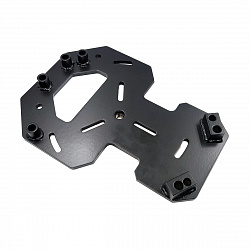 Набор для снятия / установки / взвода сцепления FORD 6DCT250 Car-Tool CT-U0411 - Упорная плита