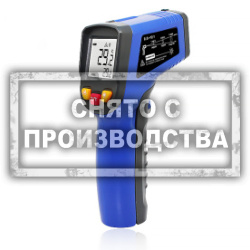 Инфракрасный бесконтактный термометр (пирометр) iCartool IC-M400
