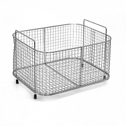 Ультразвуковая ванна с аналоговым управлением, подогревом, дегазацией и модуляцией 10 л ОДА Сервис ODA-DS100 - Корзина