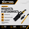 Расклиниватель фланцев гидравлический 10т автономный Car-Tool CT-1081G