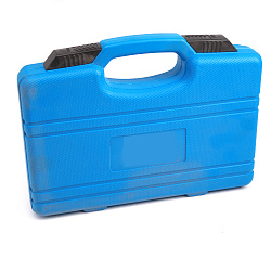 Набор фрез для форсунок Car-Tool CT-H012 - Кейс
