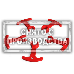 Набор фиксаторов для TFSI VAG Car-Tool CT-0191