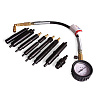 Набор для измерения компрессии (грузовые) Car-Tool CT-Z0702