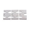 Блок для фиксации форсунок Car-Tool CT-E015