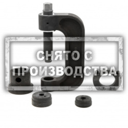 Съемник сайлентблоков рычагов передней подвески W211 Car-Tool CT-1255