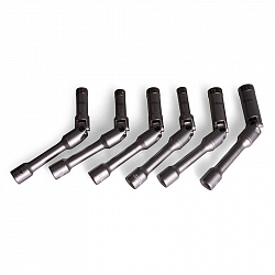 Набор головок для свечей накаливания Car-Tool CT-E1157