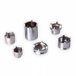Набор зубчатых головок Car-Tool CT-K631