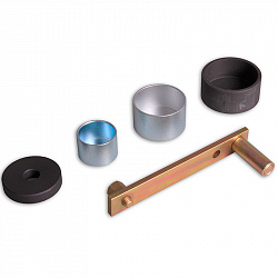 Набор для установки ГРМ RENAULT DIESEL Car-Tool CT-Z0601 - MOT 1543 – набор из 5-и адаптеров