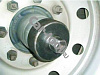 Головка для осей BPW 120 мм 8 гр. 16 тн. Car-Tool CT-A1050-3