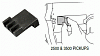 Фиксатор венца маховика Car-Tool CT-E803