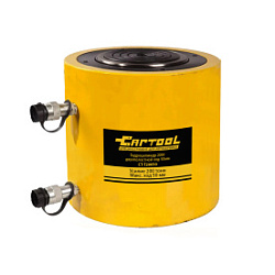 Гидроцилиндр 200т двухполостной ход 50мм Car-Tool CT-T20050