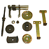 Приспособление для замены сайлентблоков подрамника BMW E39 Car-Tool CT-B1211