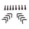 Набор фиксаторов плунжера ТНВД P Car-Tool CT-S011