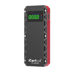 Пусковое устройство 12В, 20 000 мАч, 1000/2000А iCartool IC-JSL20