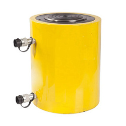 Гидроцилиндр 200т двухполостной ход 250мм Car-Tool CT-T200250