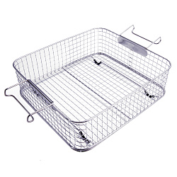 Ультразвуковая ванна с цифровым управлением, функциями подогрева и дегазации, 15 л ОДА Сервис ODA-LD130 - Корзина