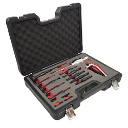 Цанговый съемник подшипников Car-Tool CT-B2115