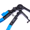 Клещи для пружинных хомутов Car-Tool CT-A2058