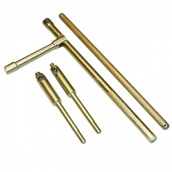 Набор для ремонта ТНВД P тип KIT 3 Car-Tool CT-Z0803 - Нажимной рычаг для сжатия пружины плунжера