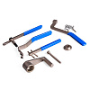 Набор ключей ролика натяжения RENAULT Car-Tool CT-Z0605