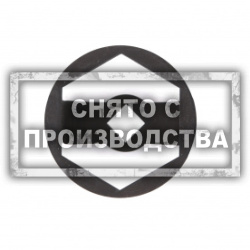 Торцевая головка 6 граней 66,5 мм Car-Tool CT-U0912