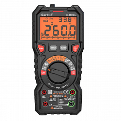 Мультиметр цифровой iCartool IC-M118A - Мультиметр цифровой Cartool IC-M118A