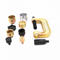 Набор для снятия шаровых опор Car-Tool CT-E1168