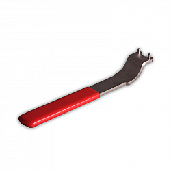 Набор для установки ГРМ Chrysler 2.5 CRD / 2.8 CRD Car-Tool CT-K2224 - Сервисный ключ для натяжного ролика Chrysler VM 9660