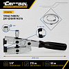 Сервисные клещи для хомутов ШРУСа (хомутов с ушком) Car-Tool CT-4077