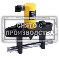 Расклиниватель фланцев клиновой, гидравлический 10т. Car-Tool CT-1054G
