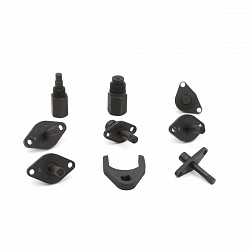 Набор фальш-актуаторов для Common Rail Car-Tool CT-V1705 - Фальш - актуатороры