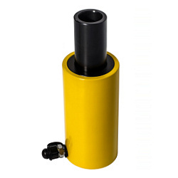 Гидравлический цилиндр 20т. с полым штоком, ход 200 мм Car-Tool CT-20200