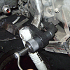 Универсальный съемник шаровых шарниров для грузовиков Car-Tool CT-B1182