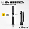 Переносная светодиодная лампа с изменяемым углом наклона iCartool IC-200