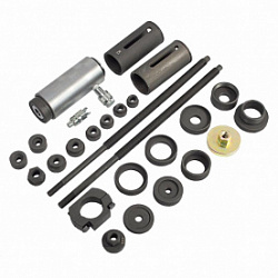 Набор для замены сайлентблоков грузовиков Car-Tool CT-F1181