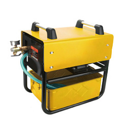 Опрессовщик электрический 1,8 КВт, 18 л/мин., 80 Бар Car-Tool CT-G1880