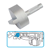 Фиксатор вала топливного насоса JAGUAR/ LAND ROVER  Car-Tool CT-L1020