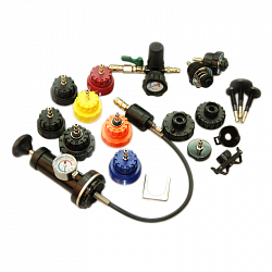 Тестер герметичности радиаторов Car-Tool CT-1119