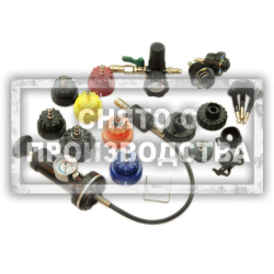 Тестер герметичности радиаторов Car-Tool CT-1119