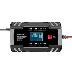 Импульсное зарядное устройство 12/24В с функцией восстановления iCartool IC-CH102