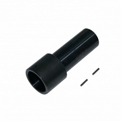 Ключ для нижней гайки насос-форсунки EUI DELPHI Volvo 500Hp D= 39 mm Car-Tool CT-0496S