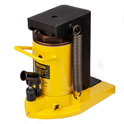 Гидравлический домкрат с низким подхватом автономный 30 тонн Car-Tool CT-30140